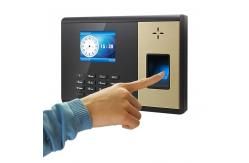 China Employee SMS TCP IP Ethernet Fingerprint Attendance Machine supplier