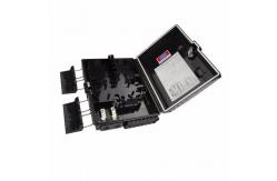 China Black 16 Cores Ports Nap IP66 FTTH Termination Box supplier