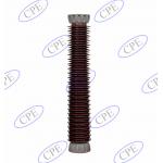 Capacitor Ceramic Bushings C4 1050 Porcelain Power Line Insulators For Dry Type Reactors for sale