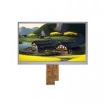 7.0 Inch 1024×600 LVDS High Resolution LCD Module With Capacitive Touch for sale