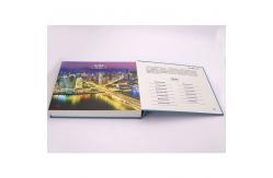 China 8.5x11 Hardcover Book Printing Services , Offset Book Printing Soft Cover supplier