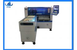China magnetic linear motor multifunctional pick and place machine ht-e8s supplier