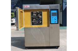China Programmable Simulation Environmental Temperature Shock Test Machine / Thermal Shock Test Machine supplier