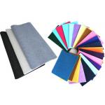 Industrial 1–8mm Thickness Polyester Felt Sheets for sale