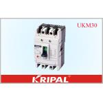 Magnetic Type Molded Case Circuit Breaker AC600V Rated Current Range10~63A for sale