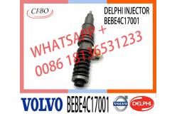 China Engine Fuel Injector 21586298 Common Rail Injector Nozzle BEBE4C17001 BEBE4C17001 supplier