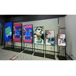 China 43inch High-Brightness 2500nits Window Facing Display with IPS Panel factory