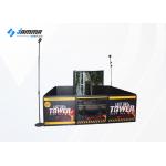 Two Player Equipment Virtual Reality Simulator VR Tower Machine With HTC Glasses