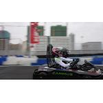 Front Rear Hydraulic Disc Brake EV Go Kart For Competition Racing for sale