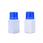 60ml Square Plastic Laboratory Polylab Reagent Bottle For Scientific Experiment ODM for sale