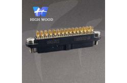 China HW-CMM Connector, HW-222S30M11,MTL-55302F,2mm Pitch. supplier