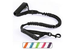 China Extendable Extra Strong Dog Lead Leash For Medium Large Breed supplier