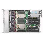 PCIe RAID SATA proliant HPE GPU Server DL360 GEN9 8SFF Half Duplex