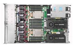China PCIe RAID SATA proliant HPE GPU Server DL360 GEN9 8SFF Half Duplex supplier