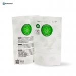 Customizable Mylar Bags Packaging Solution with Metallic Printing Process for sale
