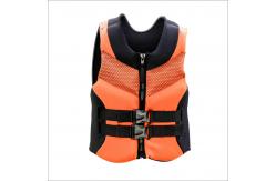 China OEM Neoprene PFD Personal Flotation Device For Tow Sports supplier