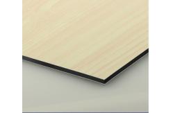 China Rust Resistant Wooden Aluminum Composite Panel Aludong Pe Ald - G802 Weather supplier