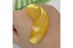 China OEM ODM Biodegaradable Konjac Eye Moisture Patches Anti Wrinkle supplier