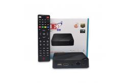 China Mutil Protocol Linux IPTV Box HTTP H265 Decoder Hd Iptv Box supplier