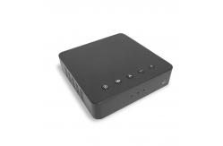 China Bluetooth WiFi Multi Room Audio Streamer Amplifier HiFi Stereo Streaming Amplifier Receiver supplier