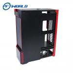 Sandblasting Zinc Laser Cutting Parts Fabrication Brass Copper Sheet Metal for sale