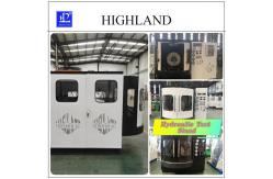 China HIGHLAND Hydraulic Test Stands Complete Detection Data For Excavators supplier