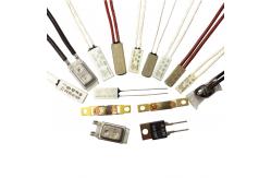China JUC-31F Thermal Protector Switch , TO220 Temperature Switch supplier