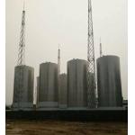 50m Forest Monitoring Lightning Protection Tower for sale