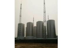 China 50m Forest Monitoring Lightning Protection Tower supplier