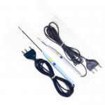 Retractable Disposable Electrosurgical Pencil With Stainless Steel Tip for sale
