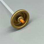 Durable Leak-Proof Deodorant Body Spray Valve with Actuator for Personal Care Products with Ergonomic Design for sale