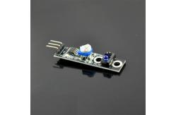 China Infrared Tracing Sensor for Arduino , CTRT5000 With Demo Code supplier
