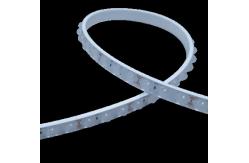 China 5M IP67 PU Lens Strip Flex Linear Flexible Wall Washer Light 4000K White supplier
