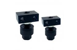 China Floating Joints SMC Solenoid Valves Applicable JAL100-24-300 supplier
