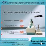ST-13Automatic potentiometric titration Determination of acid value of edible oil Automatic constant value adding liquid for sale