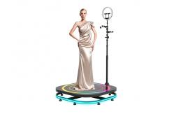 China Surround Video 360 Camera Booth 360 Ring Camera Live Artifact Shooting Equipment supplier