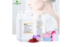 China Saffron Scent Fragrance Long Lasting For Shampoo Body Wash Making supplier