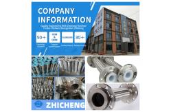 China Flange Hydroformed Joint Shaft Metal Compensator Bellows Expansion Joint Pipe supplier