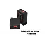 170kHz 100ms Vehicle Loop Detector 4 Increments Single Channel 230VAC