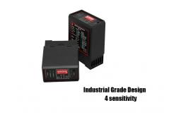 China 170kHz 100ms Vehicle Loop Detector 4 Increments Single Channel 230VAC supplier