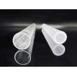 Flow Control Sapphire Tube Rods Protective Insulating Instrument Quartz Tube for sale