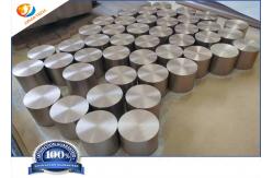 China Customized 260 Hb Polishing Rod Tungsten Copper Alloy supplier