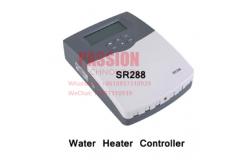 China SR288 Solar Water Heating System Controller WIFI Control Timed Heat-Backup Heating supplier