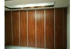 China Removable Wall System Operable Acoustic Partition Walls For Conference Hall / Classroom supplier