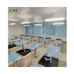 Customized Physics Lab Furniture for School/Laboratory Powder Coating Painting for sale