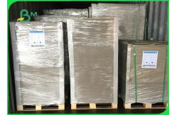 China 1200gsm Laminated Grey Carton Gris Width 75 x 105cm For Carton making supplier