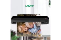 China 250mm/Min A3 Laminator Machine Adjustable Temperature  For Creative Projects supplier