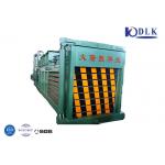 PLC Hydraulic Baling Press Machine For Waste Paper