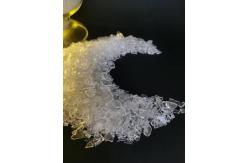 China High Gloss Low Temperature Curing 50:50 Polyester Resin For Powder Coating supplier