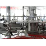 8L Fully Automatic Water Filling Machines For Mineral  / Spring / Drinking Bottling
